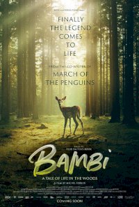 Bambi: A Tale of Life in the Woods
