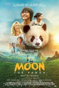 Moon The Panda