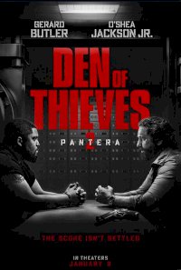 Den of Thieves 2: Pantera
